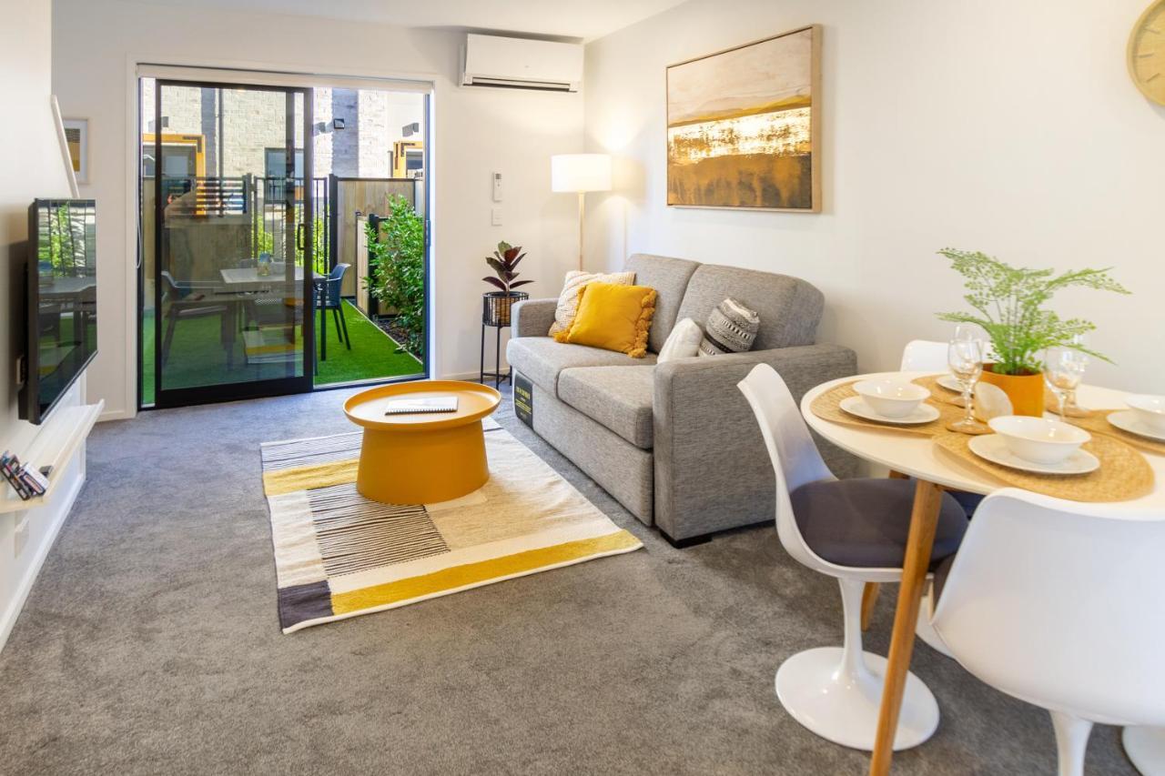 Walk To Central City 2 Bed 2 Bath. Madras Street Christchurch Exterior photo