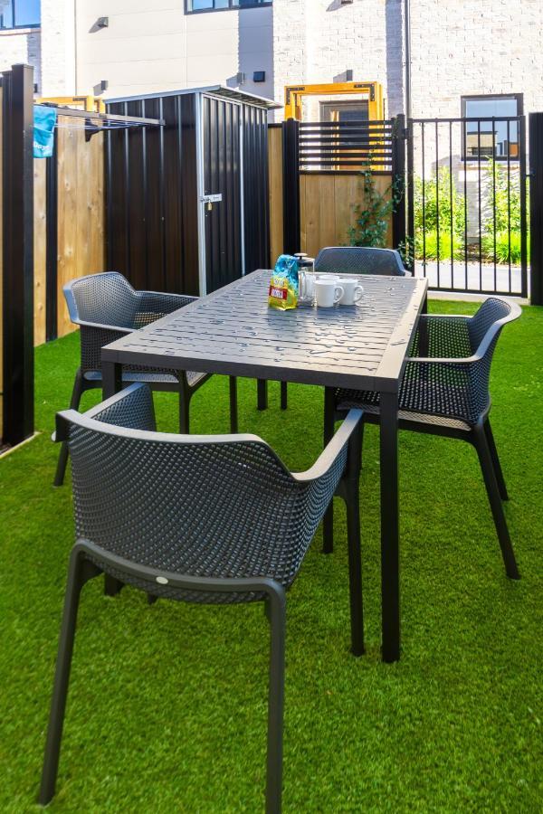 Walk To Central City 2 Bed 2 Bath. Madras Street Christchurch Exterior photo