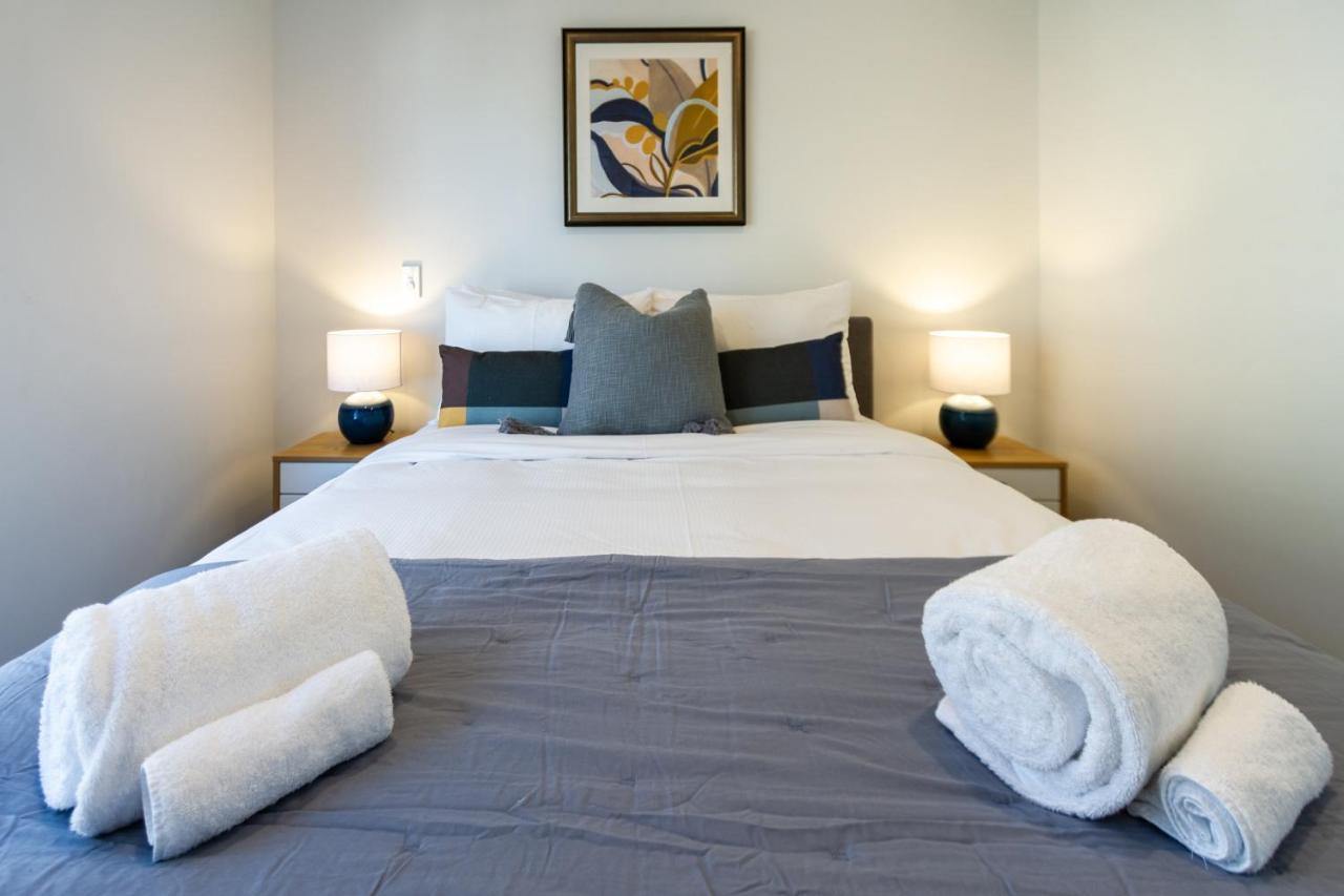Walk To Central City 2 Bed 2 Bath. Madras Street Christchurch Exterior photo
