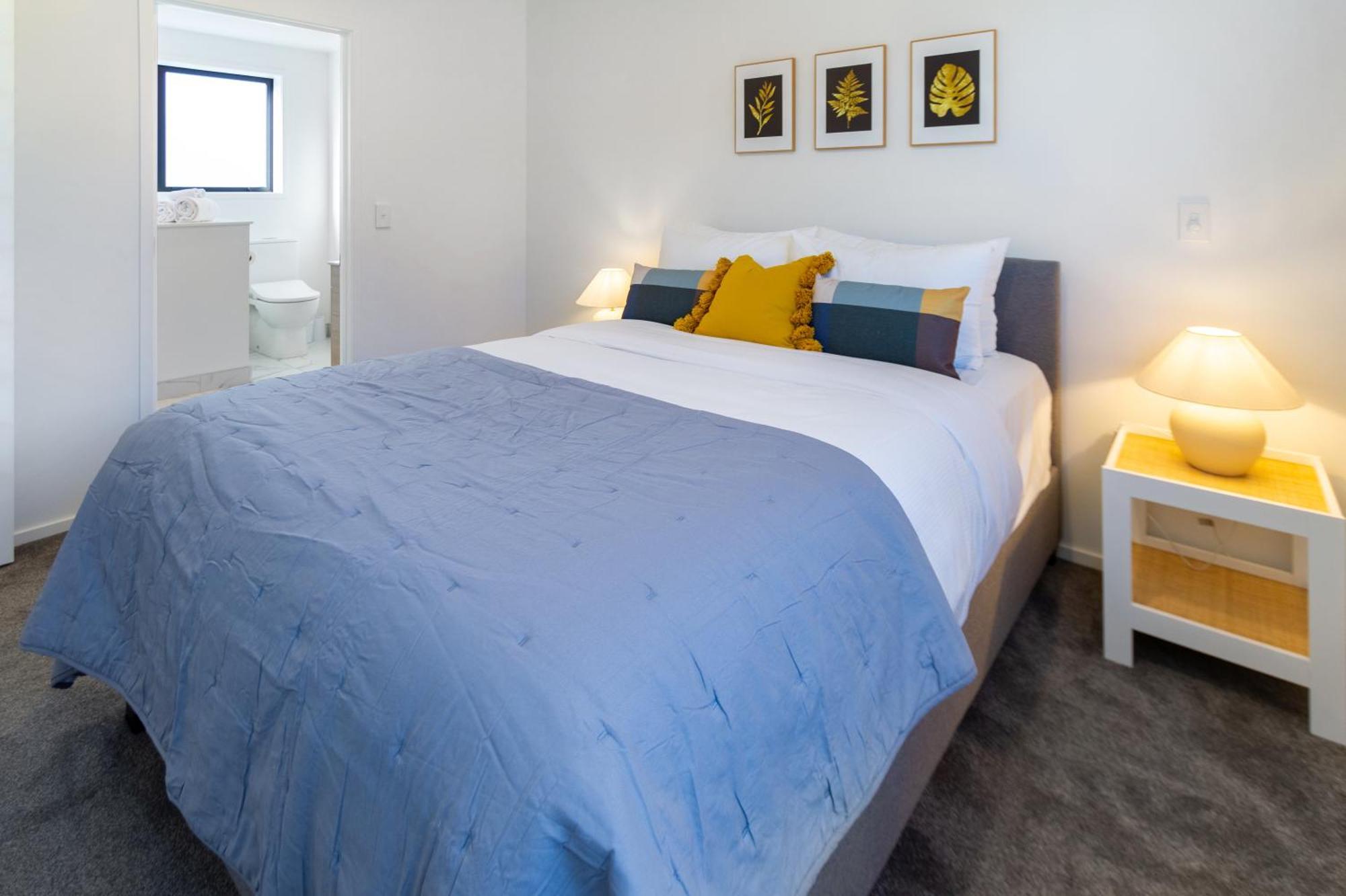 Walk To Central City 2 Bed 2 Bath. Madras Street Christchurch Exterior photo